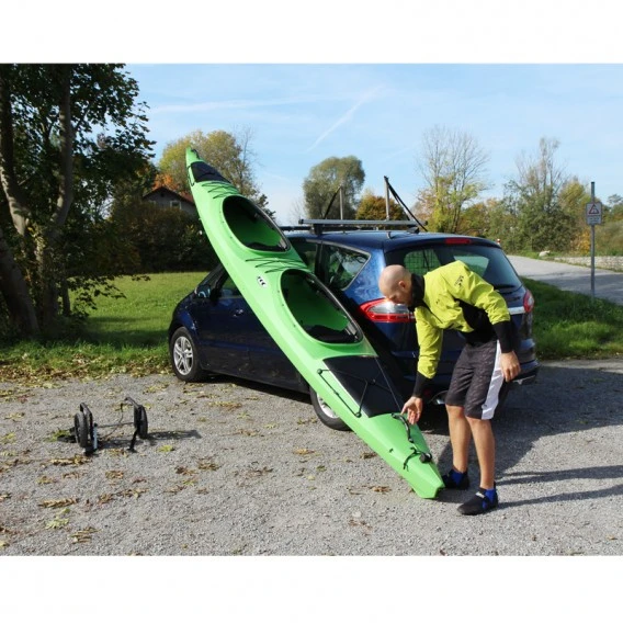 Prijon Ladehilfe Universal PKW Transport â Bild 3