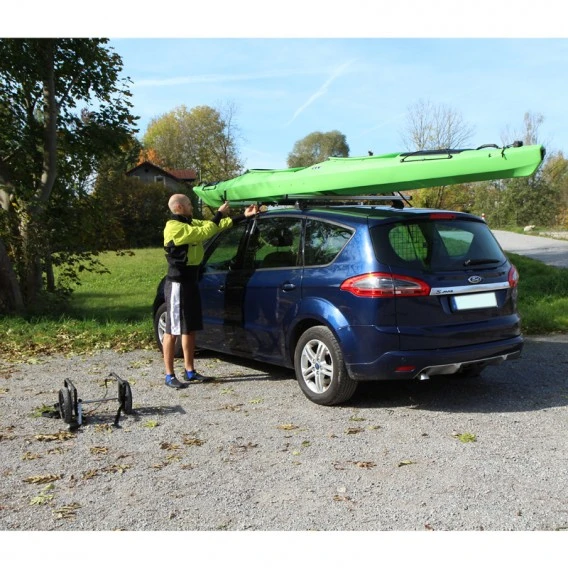 Prijon Ladehilfe Universal PKW Transport â Bild 5