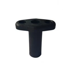 TNP Ruderdollen Halter Aus Kunststoff