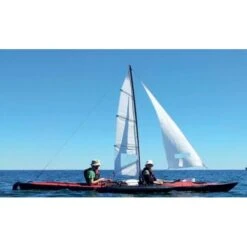 Triton Vorsegel Passend FĂŒr Alle Mehrsitzer Zubehör FĂŒr Vuoksa + Ladoga